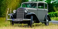 Bild zum Inhalt: Opel P4 (1935-1937): Kennen Sie den noch?