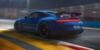 Bild zum Inhalt: Porsche 911 GT3 (2021): Nordschleifenzeit unter 7 Minuten!