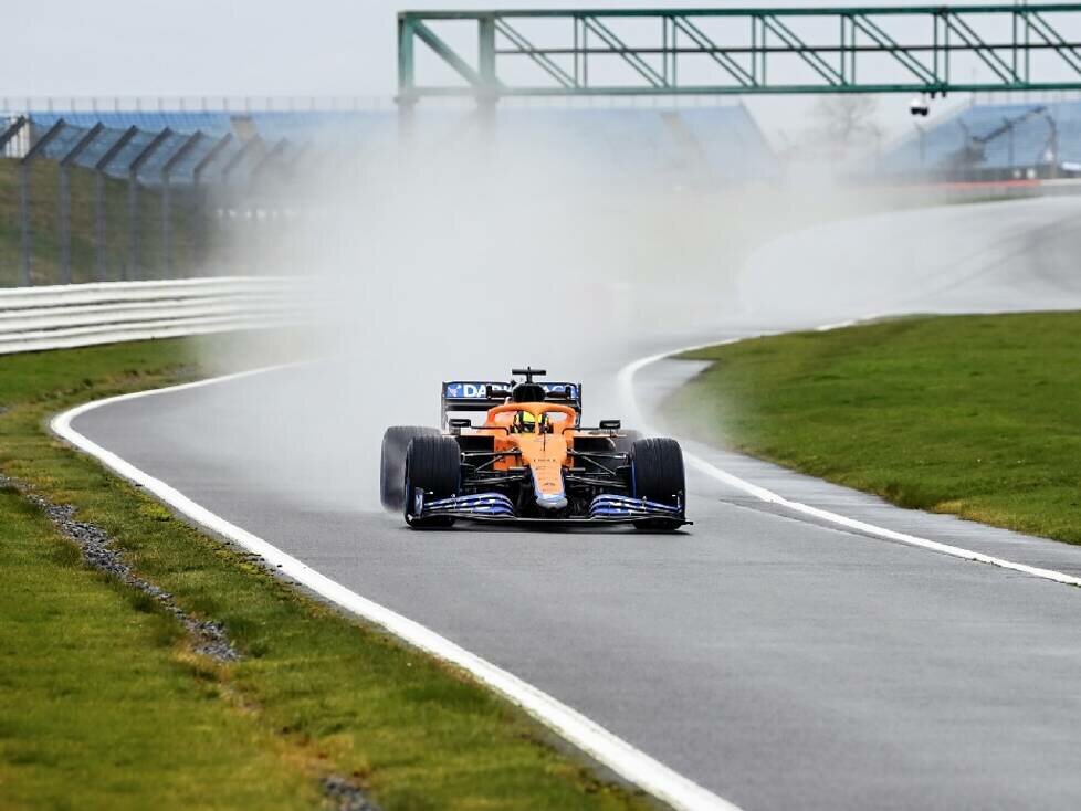 Lando Norris