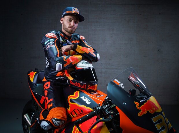 Brad Binder Brad Binder