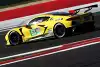 Bild zum Inhalt: Corvette C8.R vor WEC-Gaststarts in Portimao und Spa