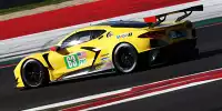 Bild zum Inhalt: Corvette C8.R vor WEC-Gaststarts in Portimao und Spa