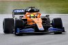 McLaren-Mercedes-MCL35M-Shakedown: "Fühlt sich etwas anders an"