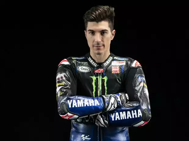 Maverick Vinales Titel-Bild zur News: Maverick Vinales