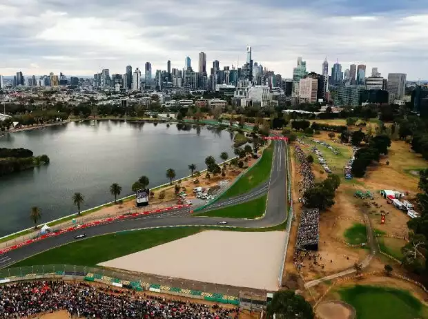 Titel-Bild zur News: Albert Park
