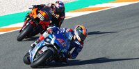 Bild zum Inhalt: Brad Binder: Suzuki-Erfolge in der MotoGP sind Vorbild für KTM