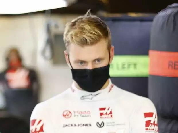 Mick Schumacher Titel-Bild zur News: Mick Schumacher