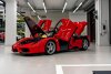 Bild zum Inhalt: Von Ferrari bis BMW: Sebastian Vettel verkauft Autos aus Privatsammlung