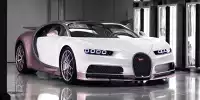 Bild zum Inhalt: Bugatti Chiron Sport "Alice": Damen-Wahl