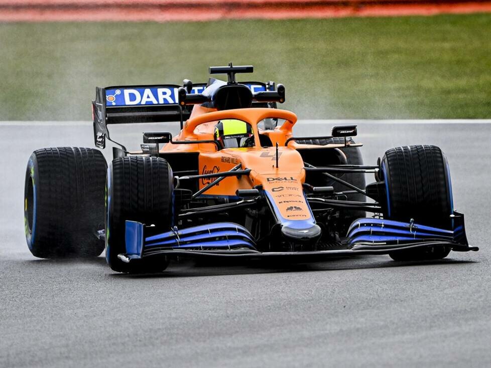 Lando Norris