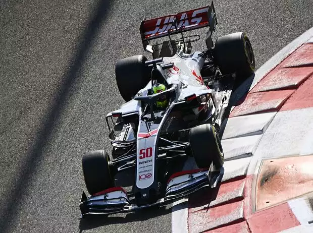 Mick Schumacher Titel-Bild zur News: Mick Schumacher