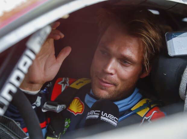 Andreas Mikkelsen Andreas Mikkelsen