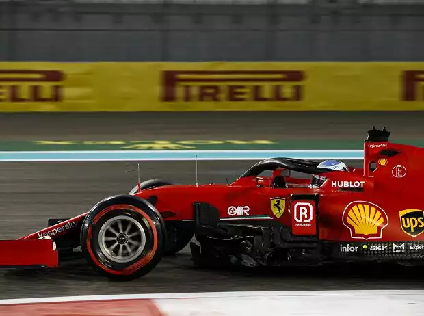 Sebastian Vettel Titel-Bild zur News: Sebastian Vettel