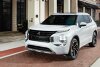 Mitsubishi Outlander (2021): Neuauflage des SUV-Flaggschiffs