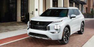 Mitsubishi Outlander (2021): Neuauflage des SUV-Flaggschiffs