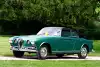 Bild zum Inhalt: Wunderschön: Lancia Aurelia B52 Vignale, 1952