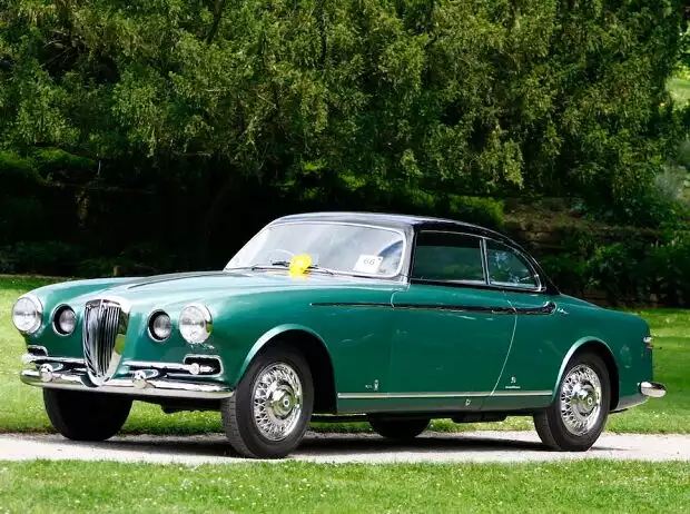 Lancia Aurelia B52 Vignale, 1952 Titel-Bild zur News: Lancia Aurelia B52 Vignale, 1952
