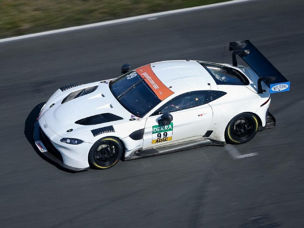 Aston Martin Vantage GT3