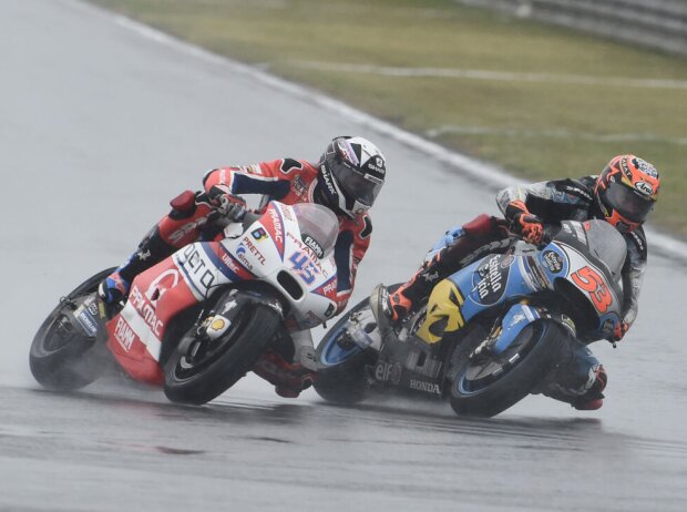 Tito Rabat, Scott Redding Tito Rabat, Scott Redding