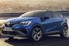 Renault Captur R.S. Line (2021): Moderat aufgemöbelt