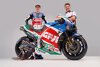 Bild zum Inhalt: MotoGP 2021: LCR-Honda präsentiert die Farben für Alex Marquez