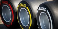 Bild zum Inhalt: Novum: Pirelli gibt Reifenmischungen für komplette F1-Saison 2021 bekannt