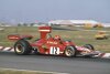 Bild zum Inhalt: Alesi und Arnoux fahren in Monaco Formel-1-Ferrari von 1974