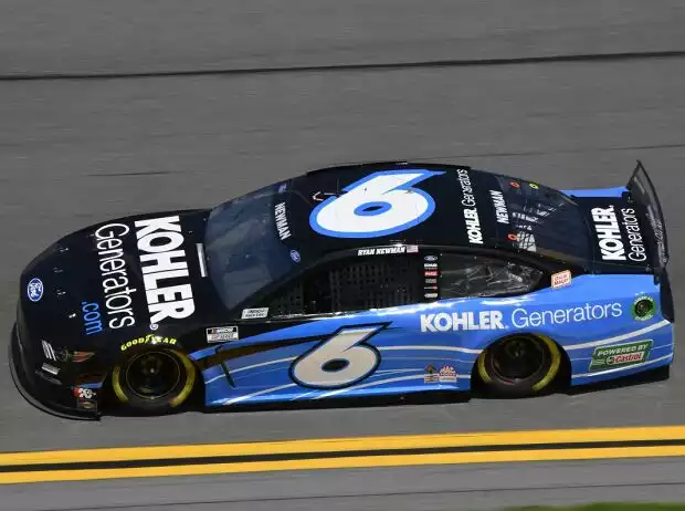 Titel-Bild zur News: Ryan Newman