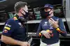 Bild zum Inhalt: Horner unbesorgt wegen Verstappen-Klausel: "Geht um das Verhältnis"