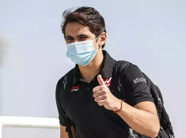 Titel-Bild zur News: Pietro Fittipaldi