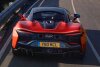 Bild zum Inhalt: McLaren Artura (2021): V6-Hybrid-Supercar mit beeindruckenden Zahlen