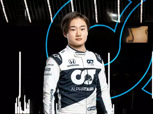 Yuki Tsunoda, Pierre Gasly Titel-Bild zur News: Yuki Tsunoda, Pierre Gasly