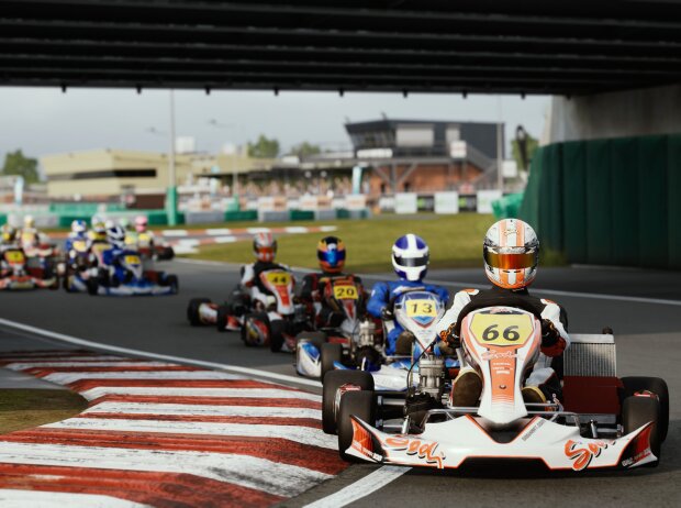 E-Sport: PC-Simulation KartKraft E-Sport: PC-Simulation KartKraft