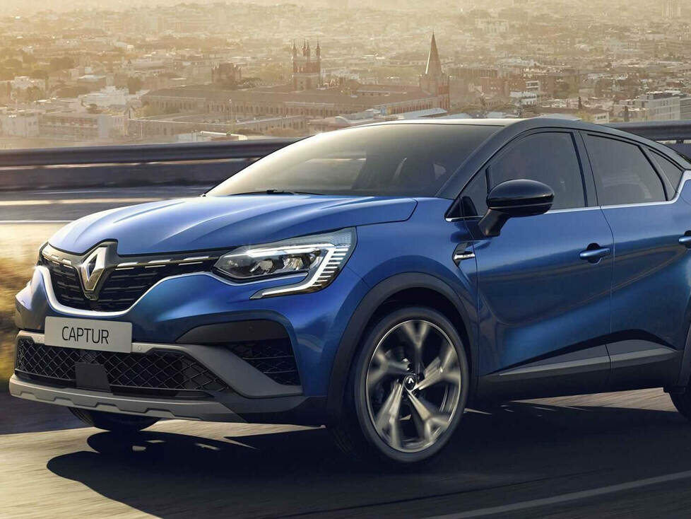 Renault Captur R.S. Line
