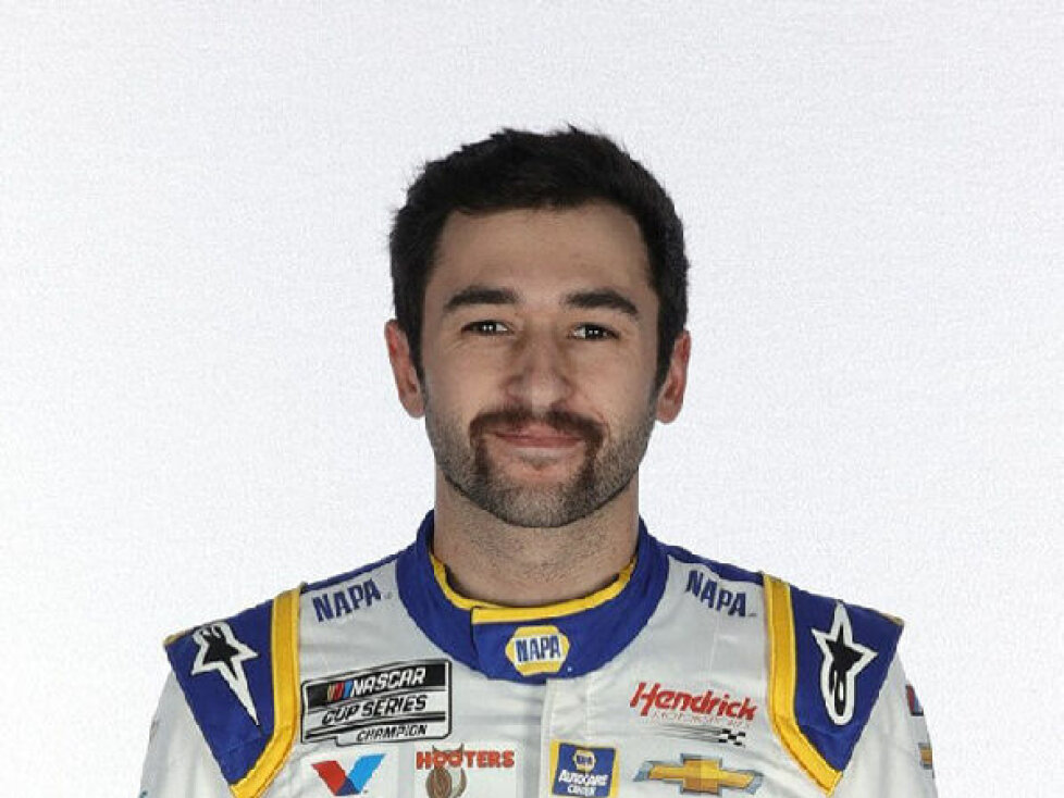 Chase Elliott