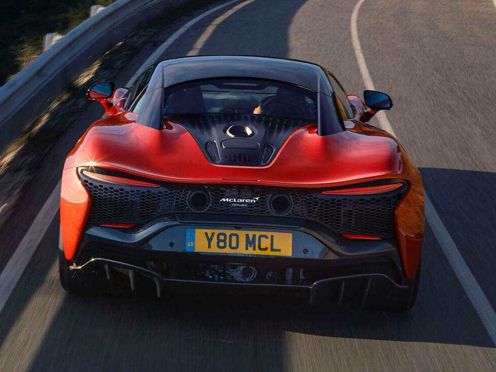 McLaren Artura