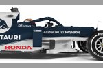 AlphaTauri-Honda AT02