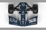 AlphaTauri-Honda AT02