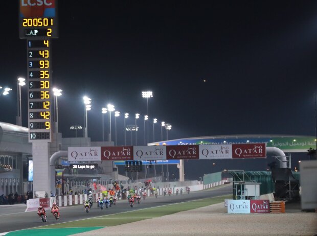 Losail Circuit Losail Circuit