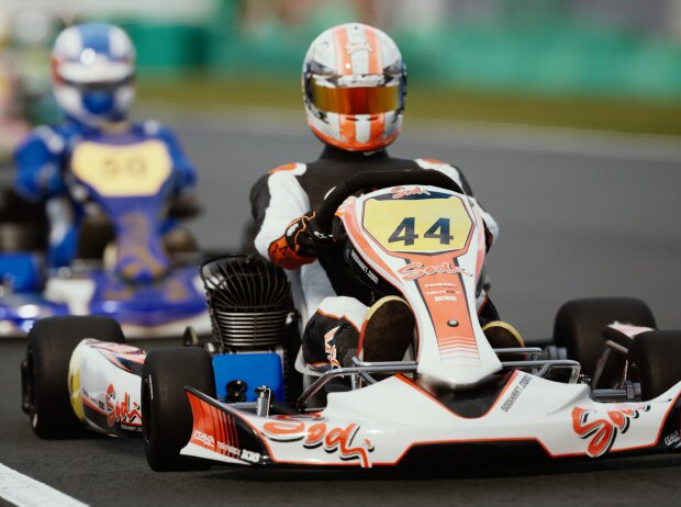 E-Sport: PC-Simulation KartKraft E-Sport: PC-Simulation KartKraft