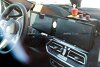 Bild zum Inhalt: BMW X6 Facelift mit neuem Interieur, vielen Screens erwischt