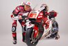 Bild zum Inhalt: MotoGP 2021: LCR-Honda präsentiert Takaaki Nakagami