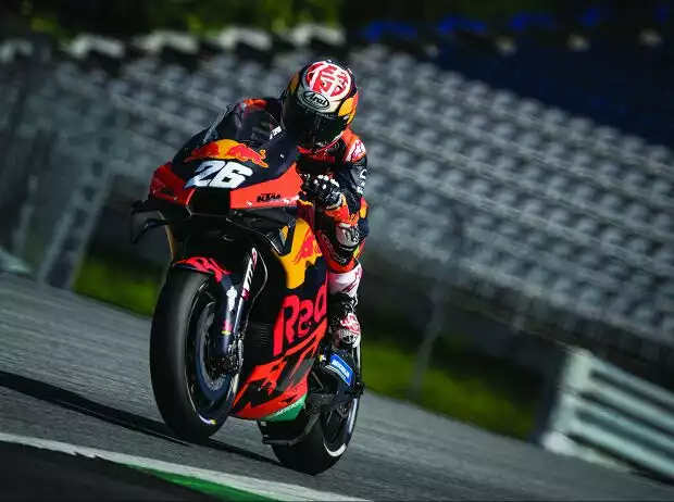 Daniel Pedrosa Titel-Bild zur News: Daniel Pedrosa