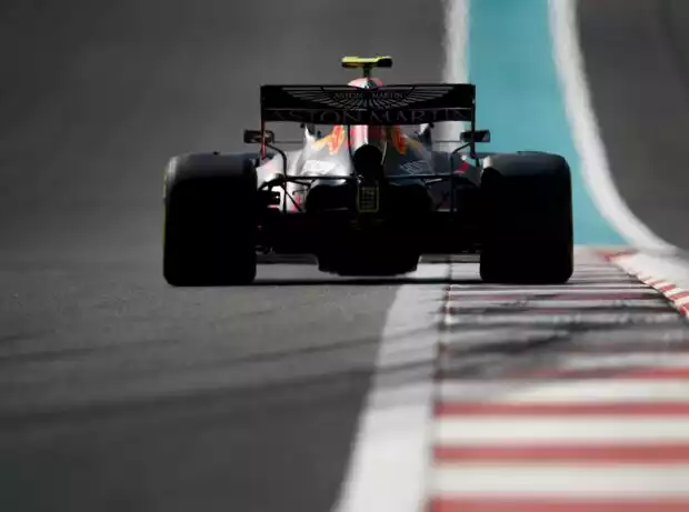 Red Bull Titel-Bild zur News: Red Bull