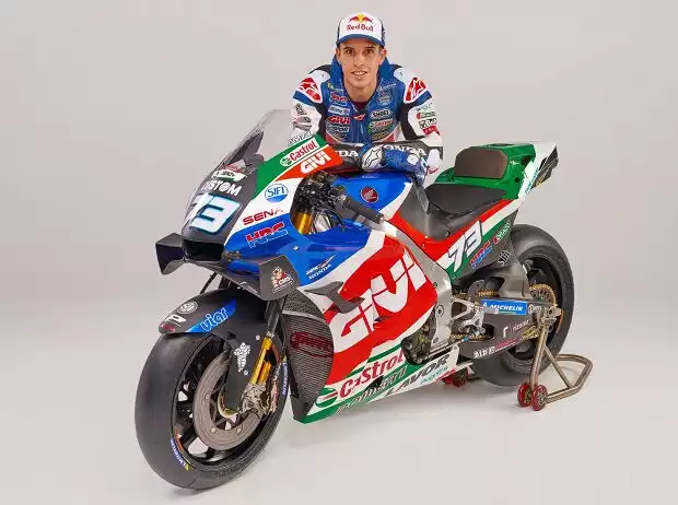 Titel-Bild zur News: Alex Marquez