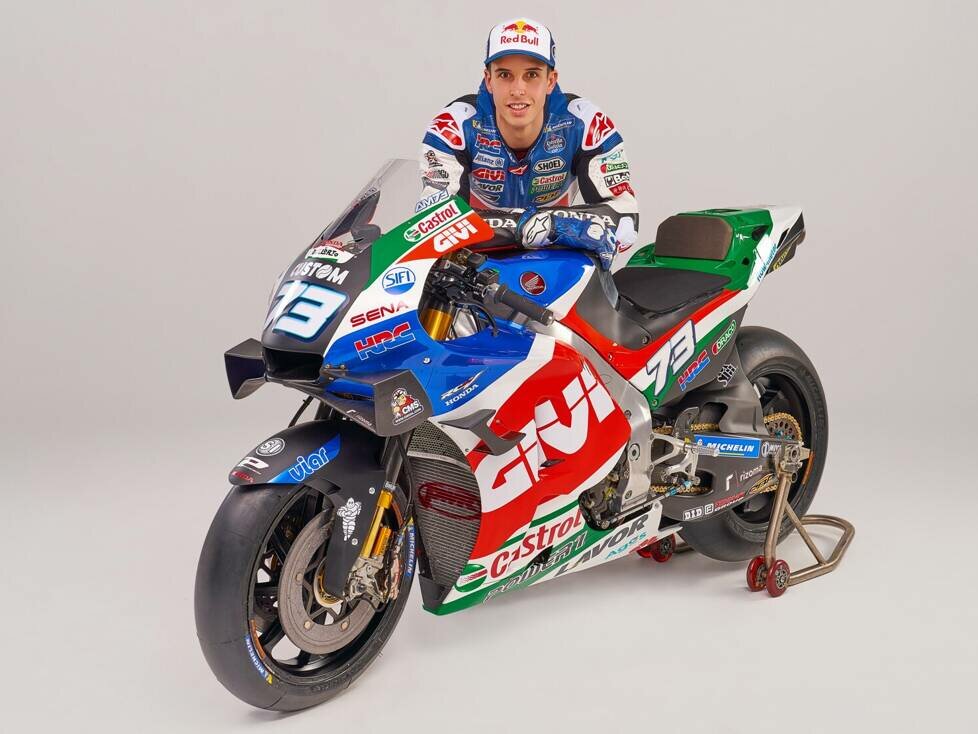 Alex Marquez