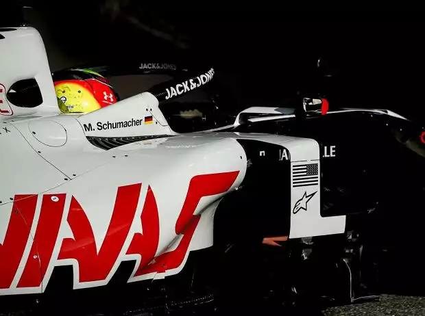 Mick Schumacher Titel-Bild zur News: Mick Schumacher
