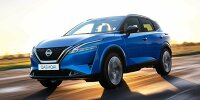 Bild zum Inhalt: Nissan Qashqai (2021): Alles zur Neuauflage des Kompakt-SUVs