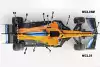 Bild zum Inhalt: Top 10: Neuerungen am McLaren MCL35M im Vergleich zum MCL35