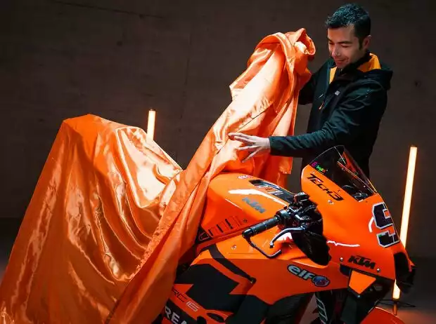 Titel-Bild zur News: Danilo Petrucci